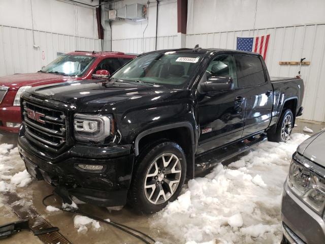 2017 GMC SIERRA K1500 SLT, 