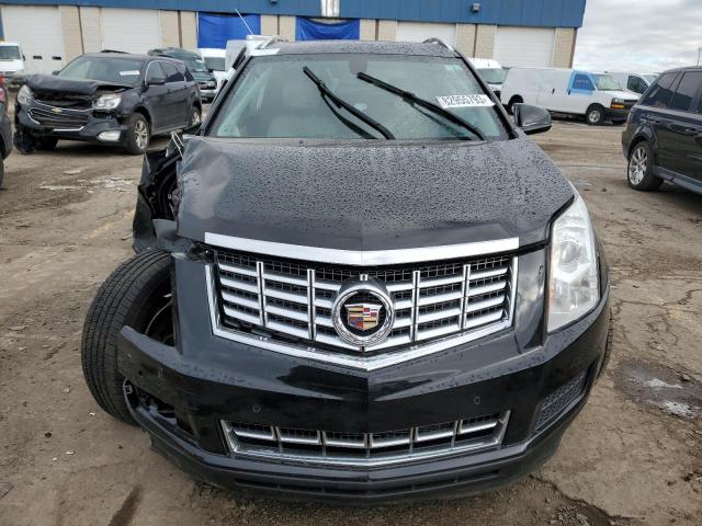 3GYFNEE35ES660525 - 2014 CADILLAC SRX LUXURY COLLECTION BLACK photo 5