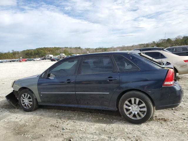 1G1ZT61856F286318 - 2006 CHEVROLET MALIBU MAXX LT BLUE photo 2