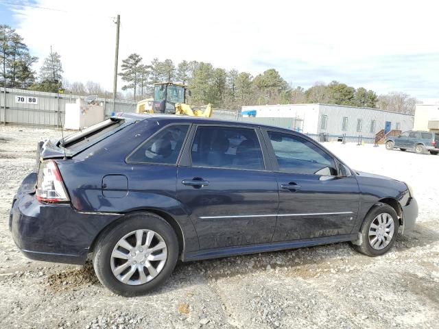 1G1ZT61856F286318 - 2006 CHEVROLET MALIBU MAXX LT BLUE photo 3