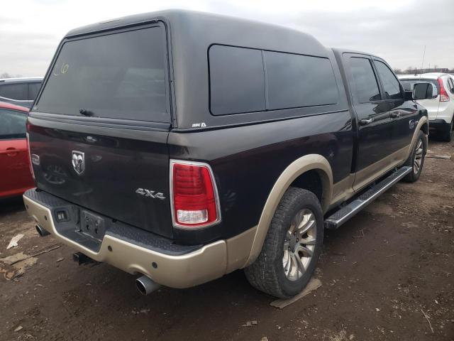 1C6RR7WT1DS661822 - 2013 RAM 1500 LONGHORN BROWN photo 3