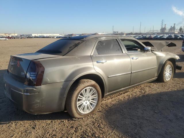 2C3CA5CV8AH104526 - 2010 CHRYSLER 300 TOURING GRAY photo 3