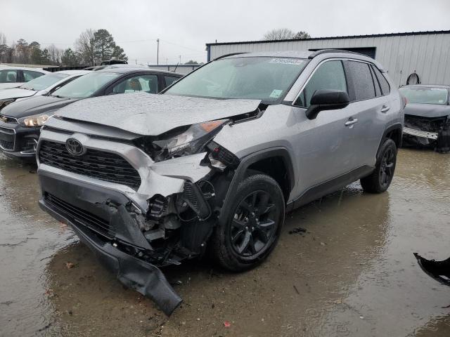 2021 TOYOTA RAV4 LE, 