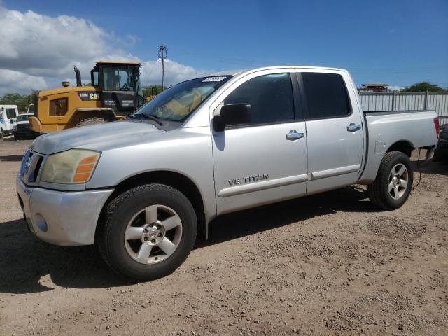 2007 NISSAN TITAN XE, 