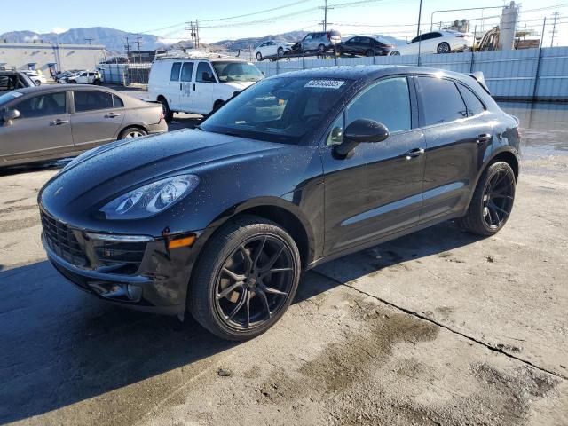 2018 PORSCHE MACAN, 