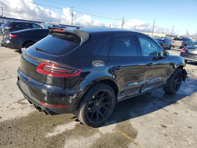 WP1AA2A59JLB24449 - 2018 PORSCHE MACAN BLACK photo 3