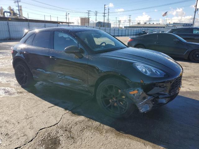 WP1AA2A59JLB24449 - 2018 PORSCHE MACAN BLACK photo 4