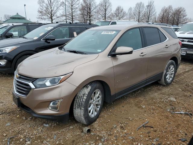 2018 CHEVROLET EQUINOX LT, null