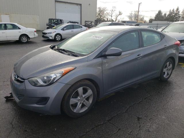 2013 HYUNDAI ELANTRA GLS, 