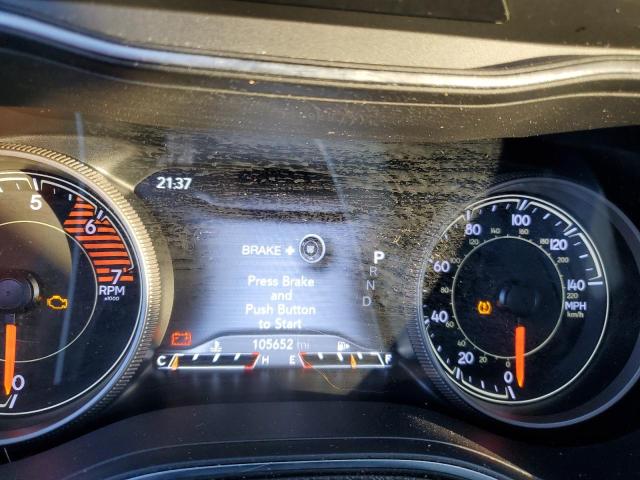 1C4PJMBN0KD192737 - 2019 JEEP CHEROKEE TRAILHAWK BLUE photo 9