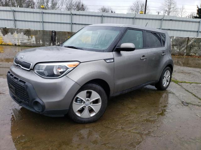 2016 KIA SOUL, 