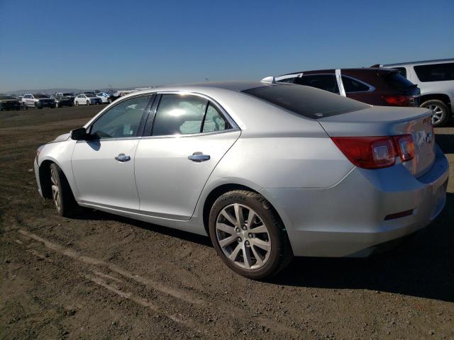 1G11H5SA4DF238722 - 2013 CHEVROLET MALIBU LTZ GRAY photo 2