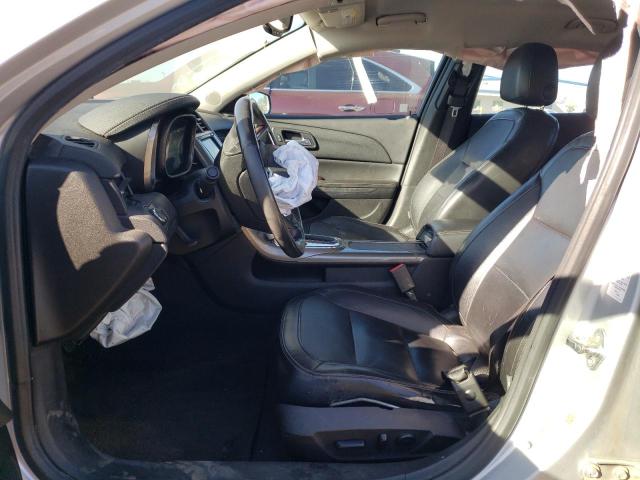 1G11H5SA4DF238722 - 2013 CHEVROLET MALIBU LTZ ნაცრისფერი ფოტო 7