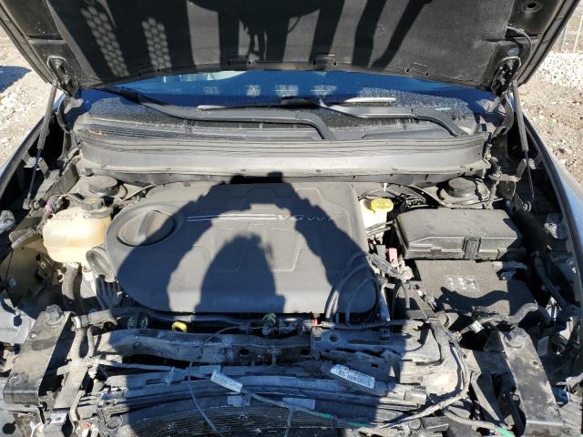 1C4PJMBS3HW555244 - 2017 JEEP CHEROKEE TRAILHAWK BLACK photo 12