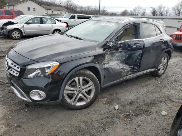 2018 MERCEDES-BENZ GLA 250 4MATIC, 