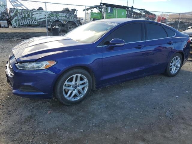 2016 FORD FUSION SE, 