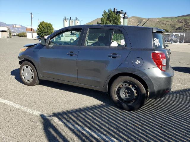 JTKKU4B44C1017234 - 2012 TOYOTA SCION XD GRAY photo 2