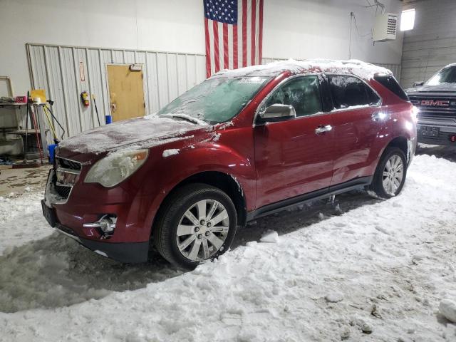 2010 CHEVROLET EQUINOX LTZ, 