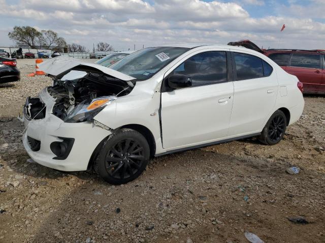 2020 MITSUBISHI MIRAGE G4 SE, 