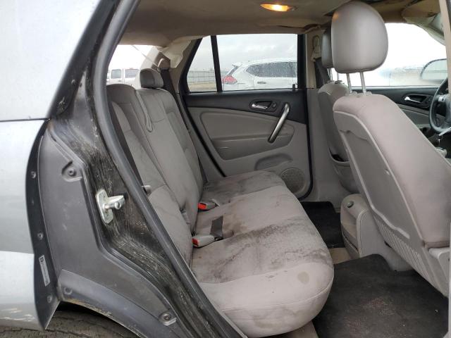 5GZCZ33D87S819645 - 2007 SATURN VUE GRAY photo 10