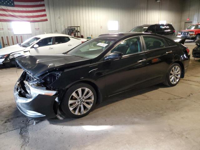 2013 HYUNDAI SONATA SE, 