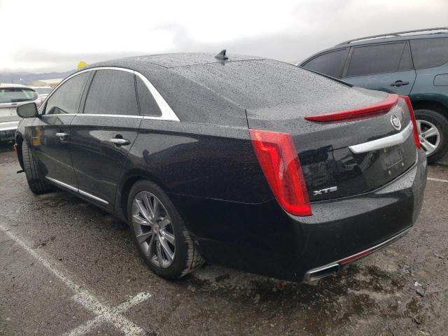 2G61P5S36D9222724 - 2013 CADILLAC XTS LUXURY COLLECTION BLACK photo 2
