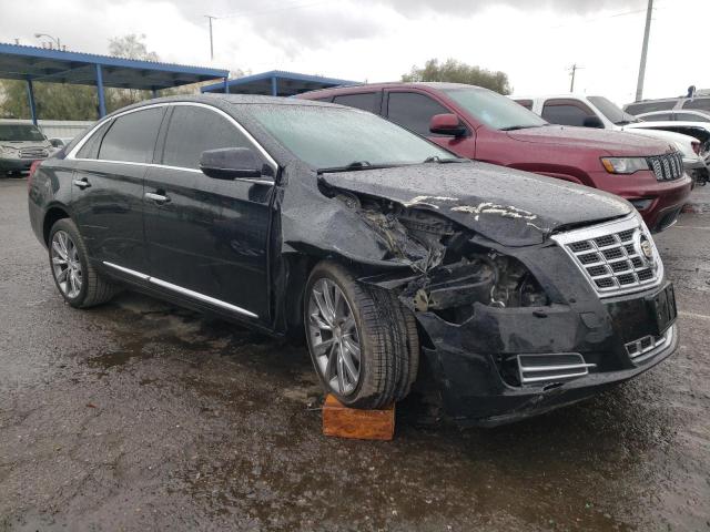 2G61P5S36D9222724 - 2013 CADILLAC XTS LUXURY COLLECTION BLACK photo 4