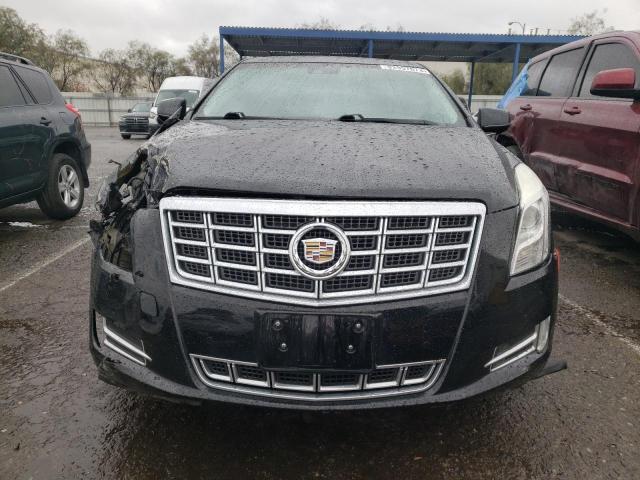 2G61P5S36D9222724 - 2013 CADILLAC XTS LUXURY COLLECTION BLACK photo 5