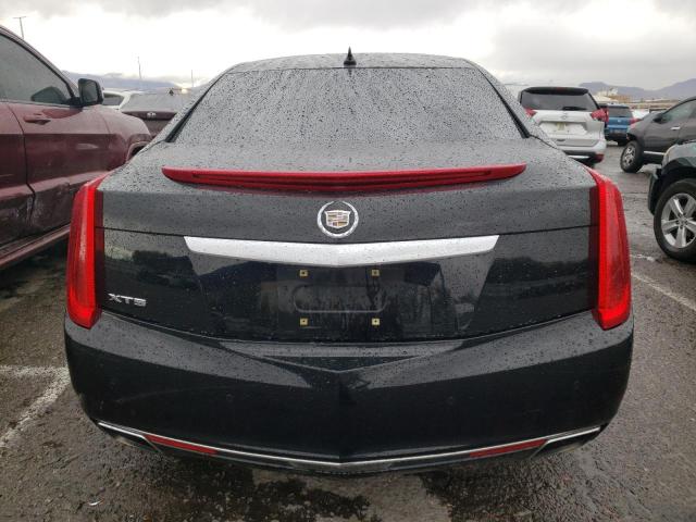 2G61P5S36D9222724 - 2013 CADILLAC XTS LUXURY COLLECTION BLACK photo 6