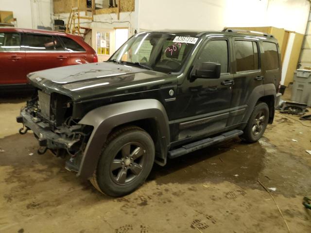 2010 JEEP LIBERTY RENEGADE, 