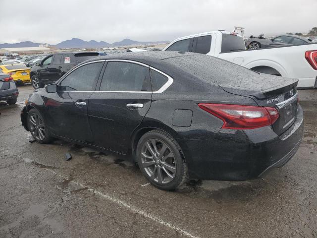 1N4AL3AP9JC221384 - 2018 NISSAN ALTIMA 2.5 BLACK photo 2