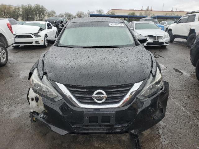 1N4AL3AP9JC221384 - 2018 NISSAN ALTIMA 2.5 BLACK photo 5