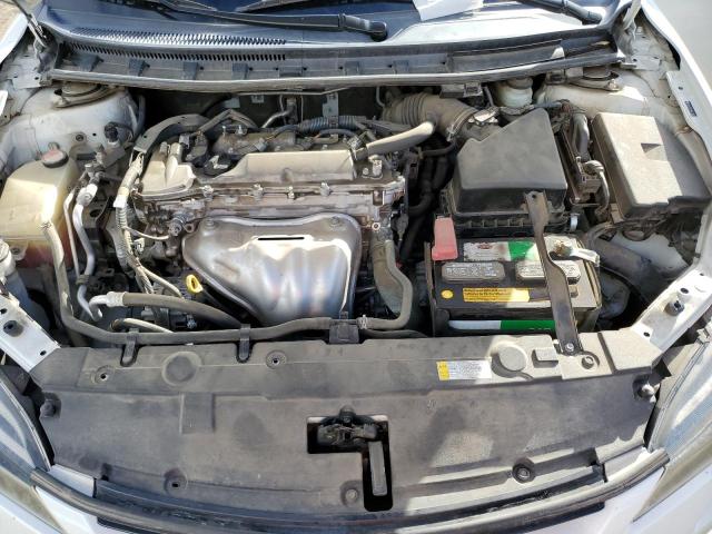 JTKJF5C76GJ015835 - 2016 TOYOTA SCION TC 白色 照片 11