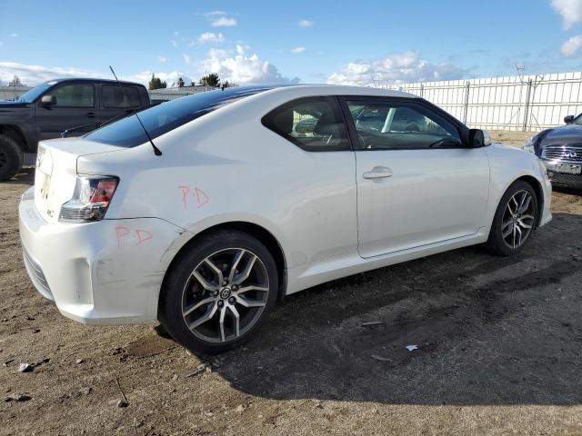 JTKJF5C76GJ015835 - 2016 TOYOTA SCION TC 白色 照片 3