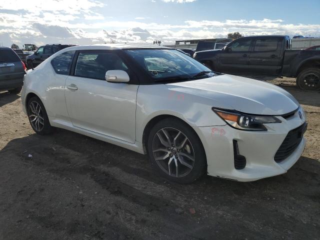 JTKJF5C76GJ015835 - 2016 TOYOTA SCION TC 白色 照片 4