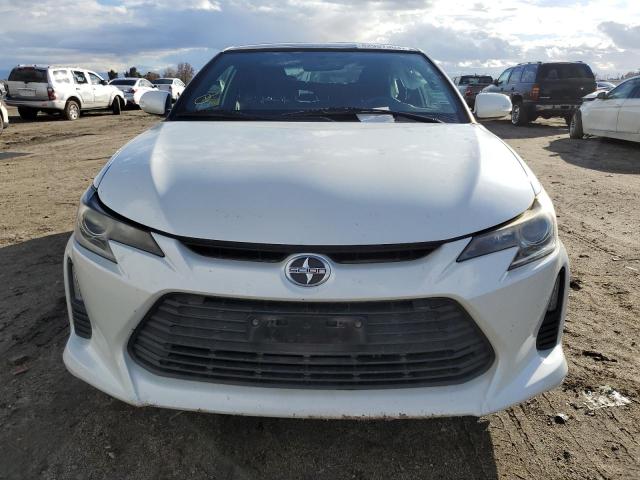 JTKJF5C76GJ015835 - 2016 TOYOTA SCION TC 白色 照片 5