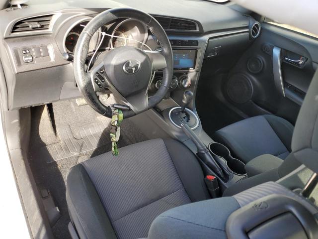 JTKJF5C76GJ015835 - 2016 TOYOTA SCION TC 白色 照片 8