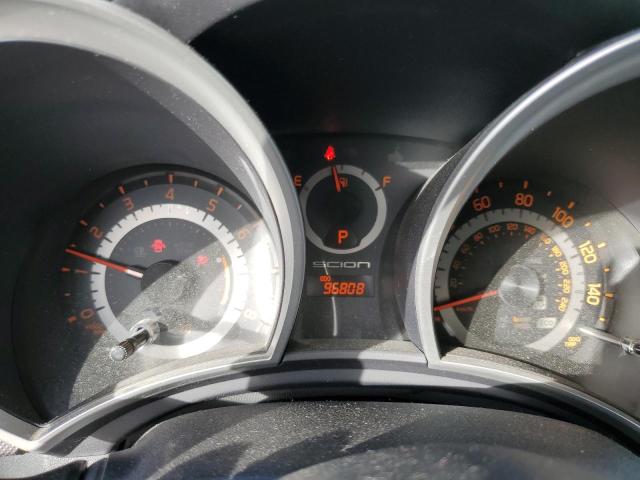 JTKJF5C76GJ015835 - 2016 TOYOTA SCION TC 白色 照片 9