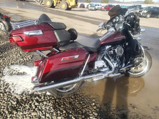 1HD1KEL35EB661194 - 2014 HARLEY-DAVIDSON FLHTK ELECTRA GLIDE ULTRA LIMITED BURGUNDY photo 4