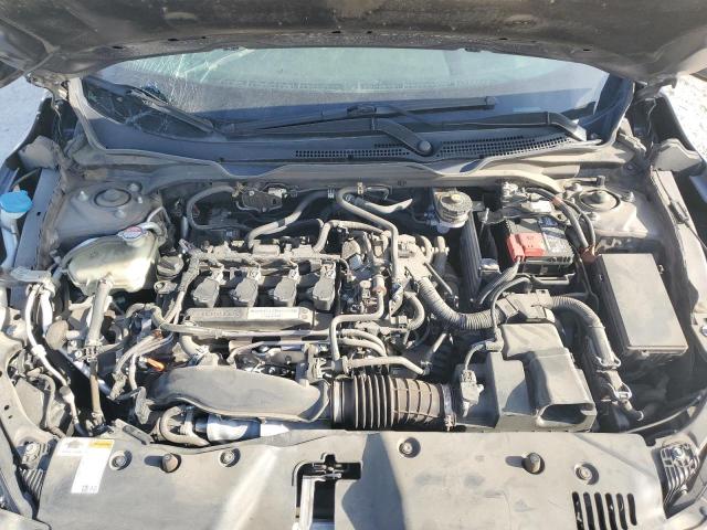 19XFC1F7XLE017797 - 2020 HONDA CIVIC EXL გრაფიტი ფოტო 11