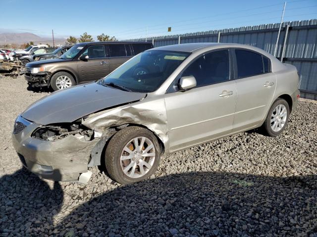 JM1BK32F371680020 - 2007 MAZDA 3 I GOLD photo 1