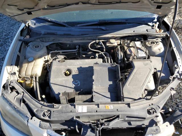 JM1BK32F371680020 - 2007 MAZDA 3 I GOLD photo 11