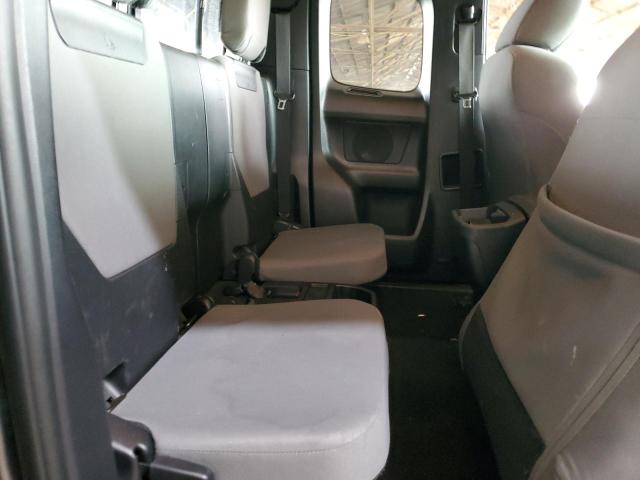 5TFRX5GN2LX167750 - 2020 TOYOTA TACOMA ACCESS CAB ნაცრისფერი ფოტო 10