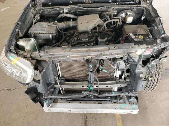 5TFRX5GN2LX167750 - 2020 TOYOTA TACOMA ACCESS CAB ნაცრისფერი ფოტო 11