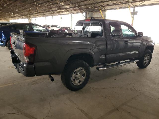 5TFRX5GN2LX167750 - 2020 TOYOTA TACOMA ACCESS CAB ნაცრისფერი ფოტო 3