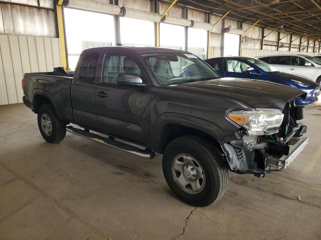 5TFRX5GN2LX167750 - 2020 TOYOTA TACOMA ACCESS CAB GRAY photo 4