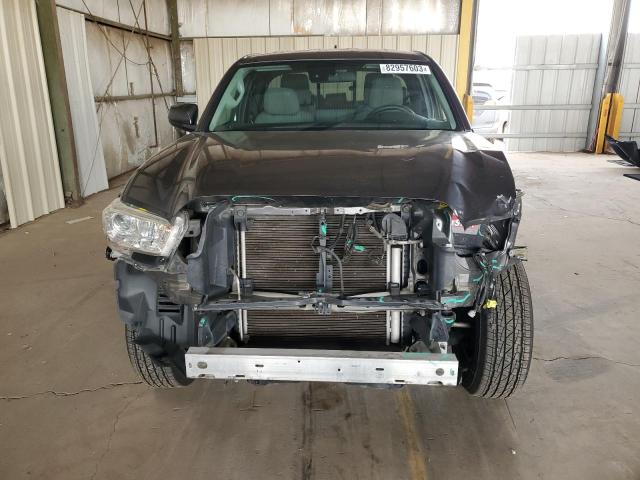 5TFRX5GN2LX167750 - 2020 TOYOTA TACOMA ACCESS CAB ნაცრისფერი ფოტო 5