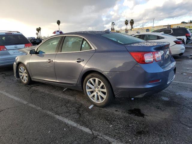 1G11E5SL0EF121389 - 2014 CHEVROLET MALIBU 2LT CHARCOAL photo 2