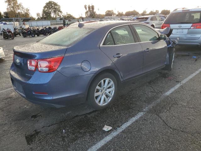 1G11E5SL0EF121389 - 2014 CHEVROLET MALIBU 2LT CHARCOAL photo 3