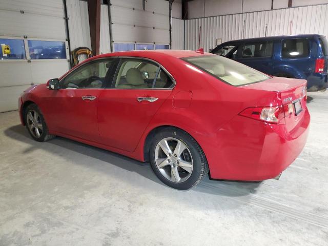 JH4CU2F48EC002896 - 2014 ACURA TSX RED photo 2